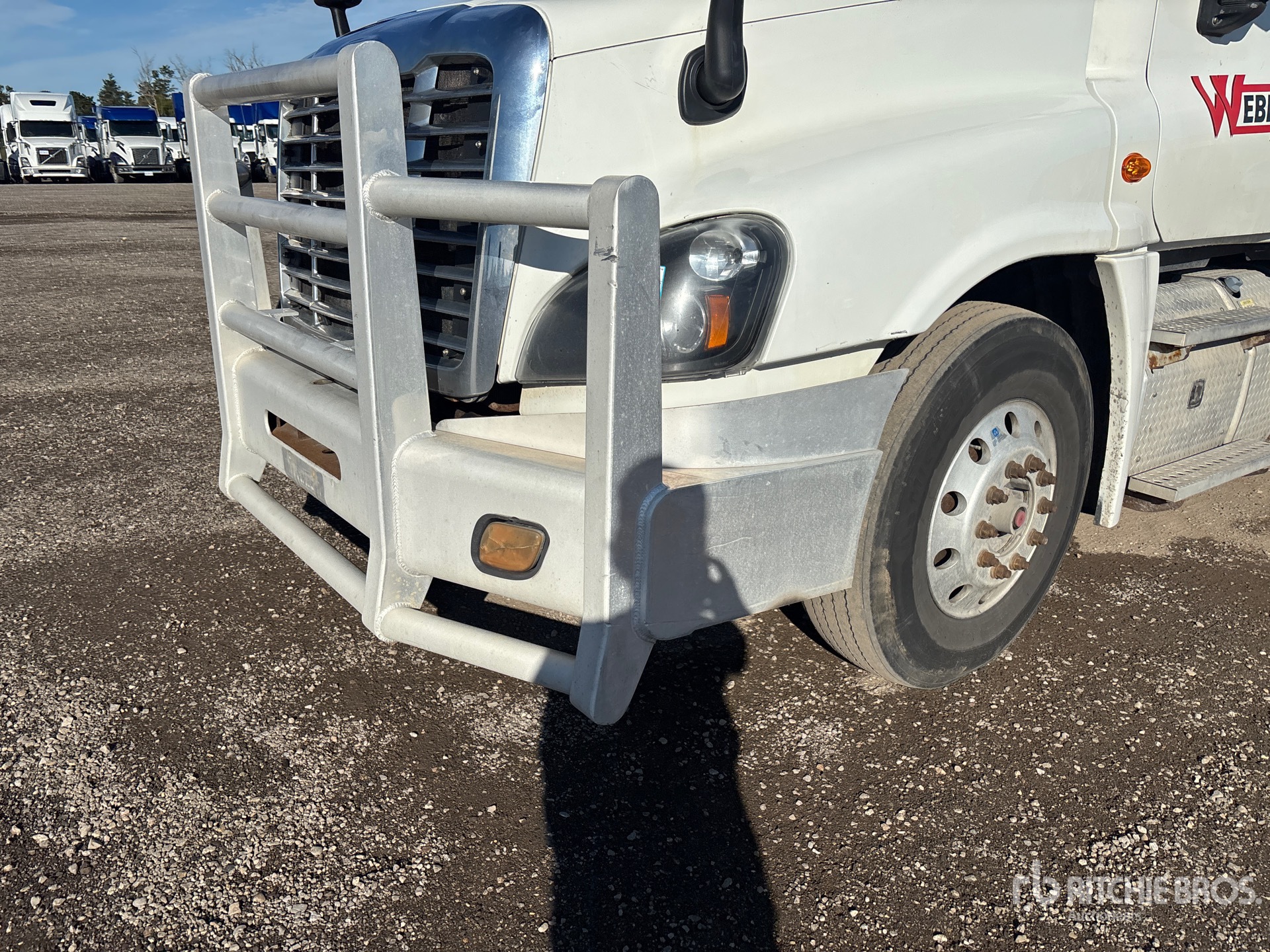 2016 Freightliner CASCADIA 125