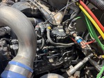 Moteur with Pompe à injection