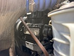 Moteur with Compresseur d'air