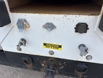 Configuration with Connexions électricité/air externes