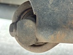 Sous-caisse with Manches de suspension