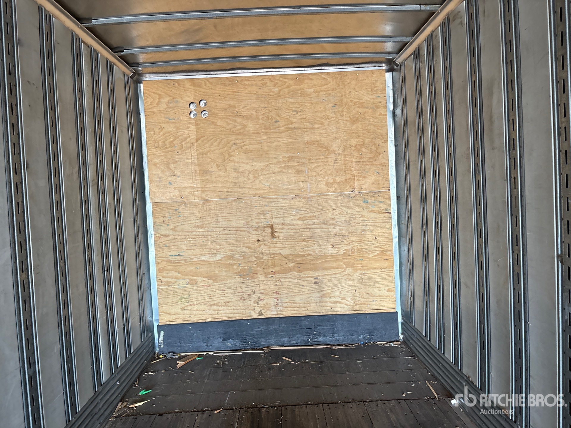 2016 Hyundai 53 ft x 102 in T/A