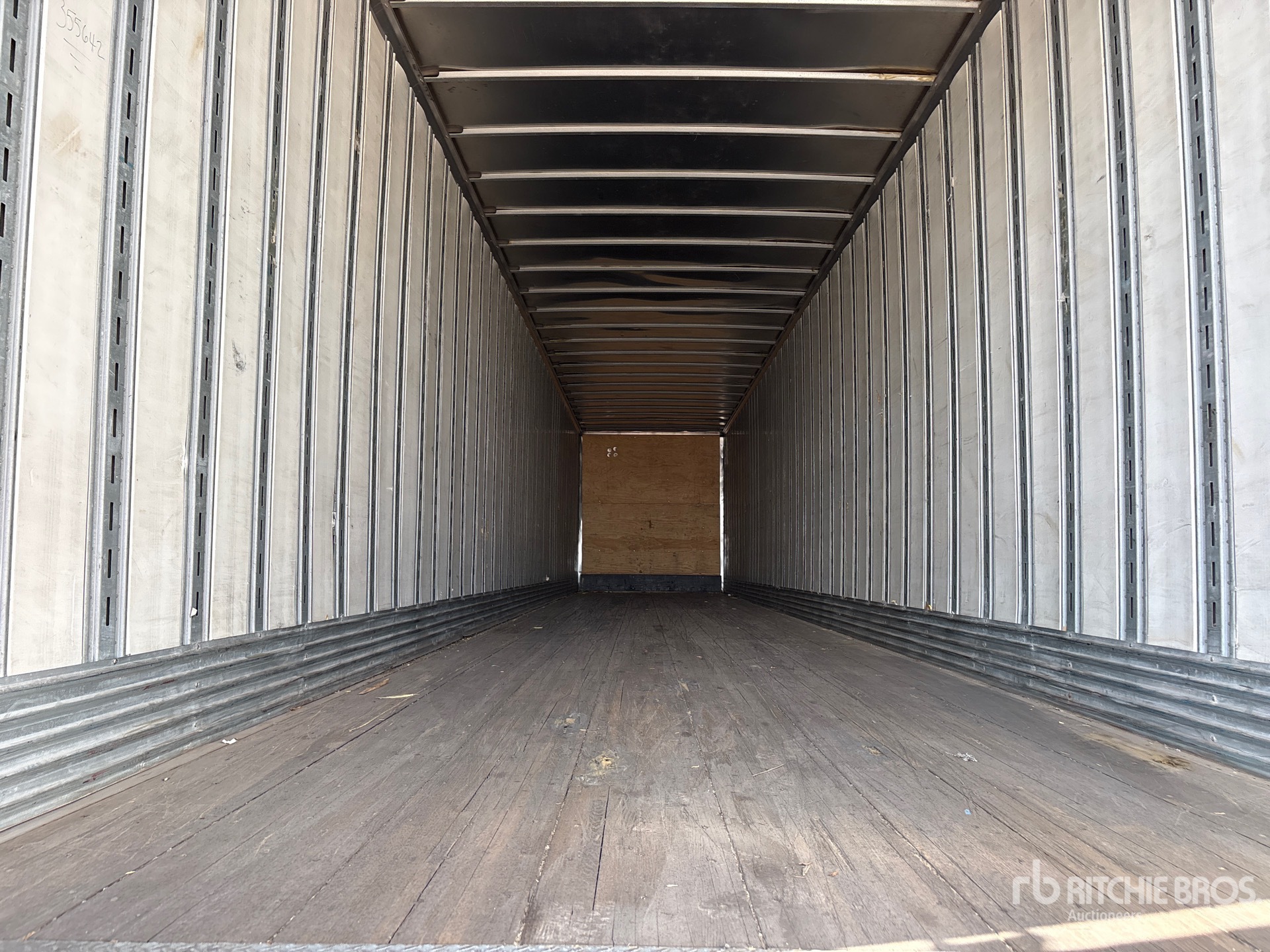 2016 Hyundai 53 ft x 102 in T/A