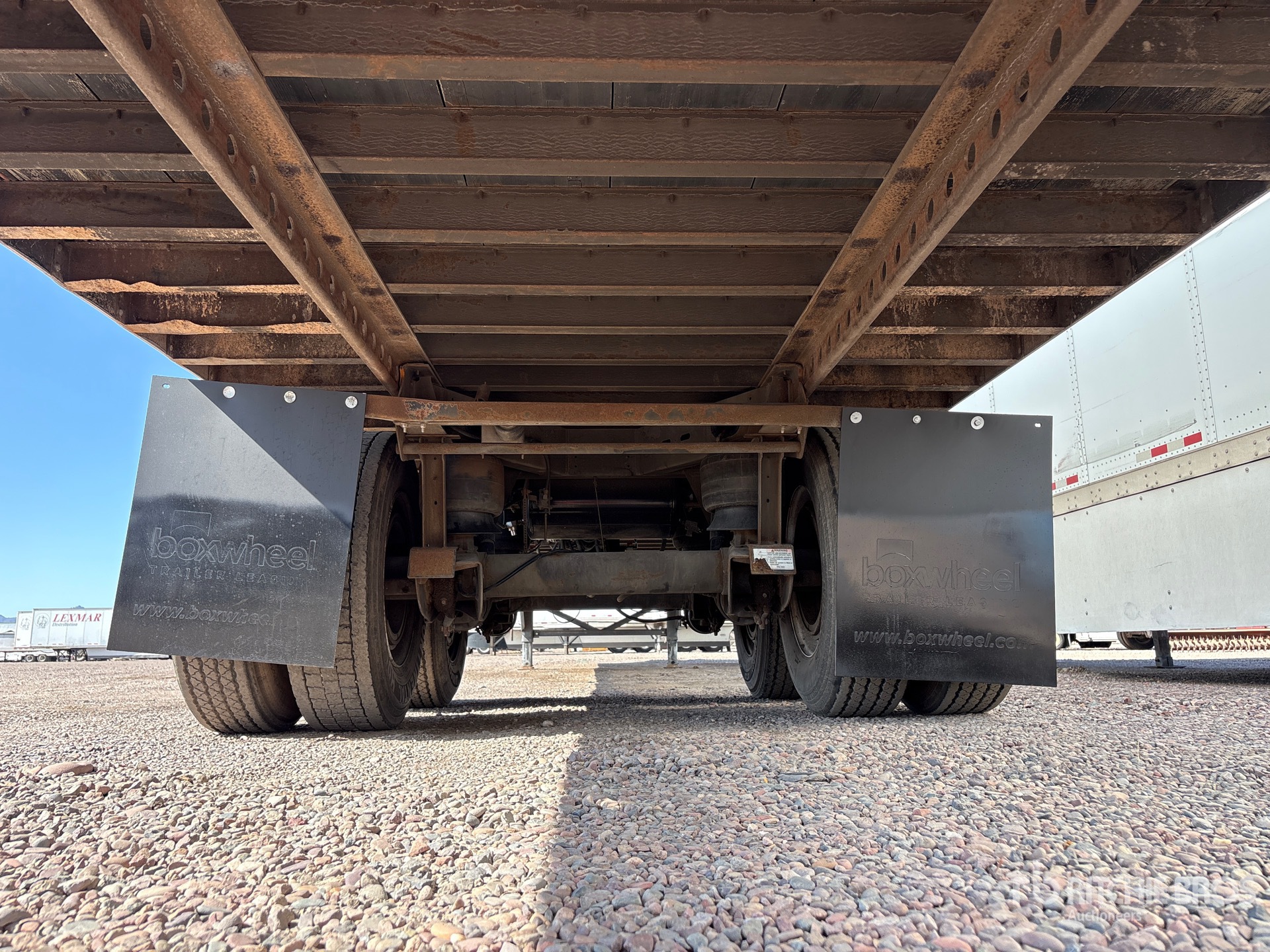 2016 Hyundai 53 ft x 102 in T/A