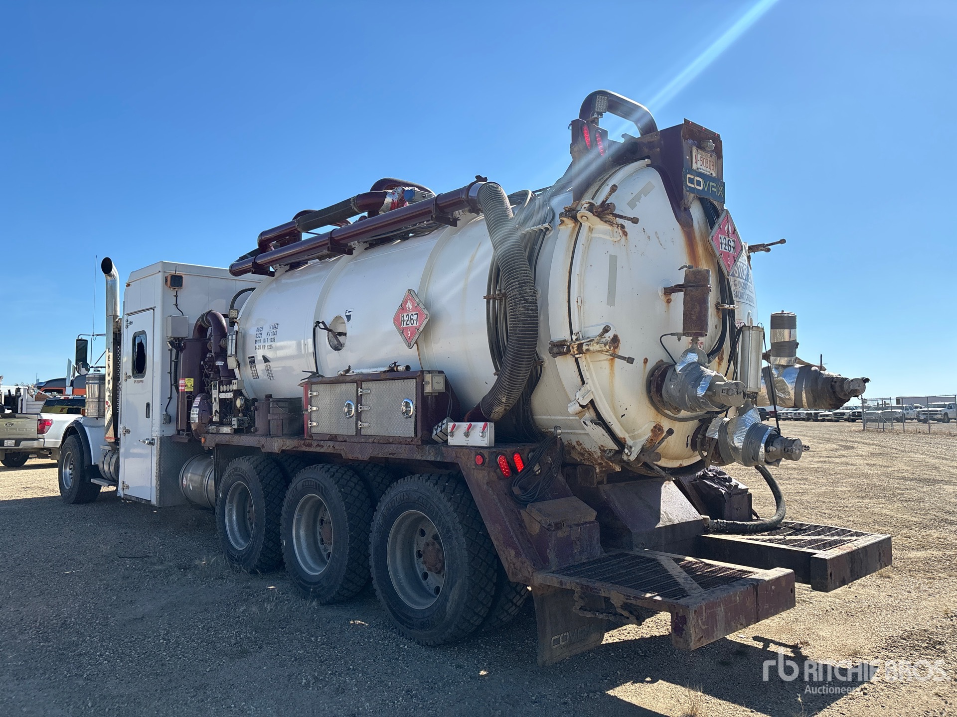 2014 Kenworth T800