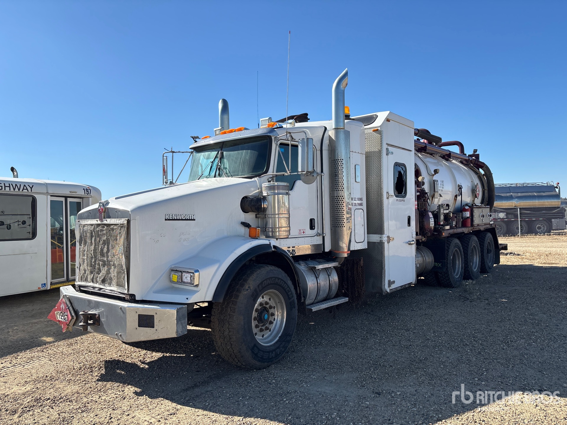 Photo of 2014 Kenworth T800