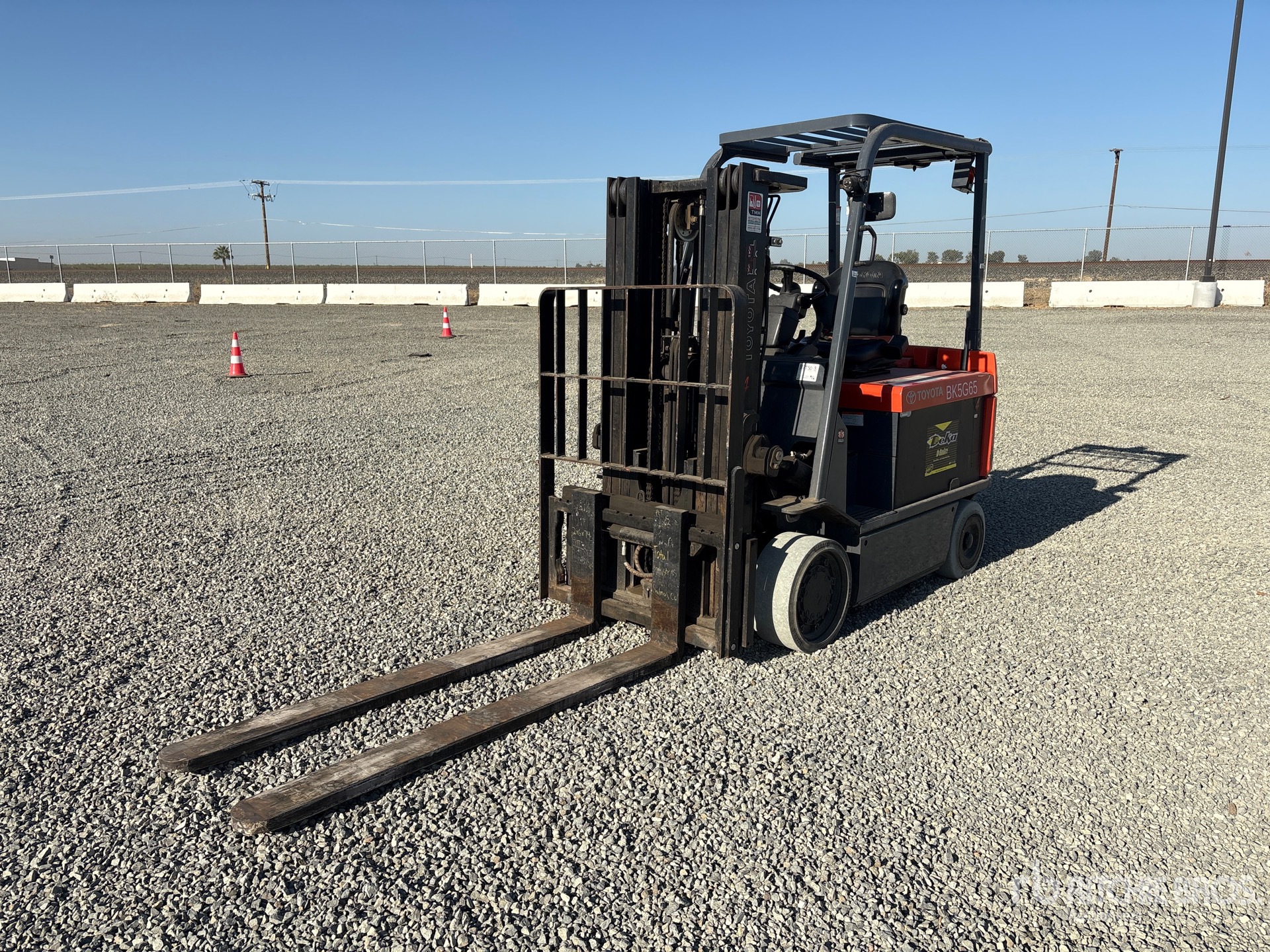 Photo of Toyota 7FBCU35