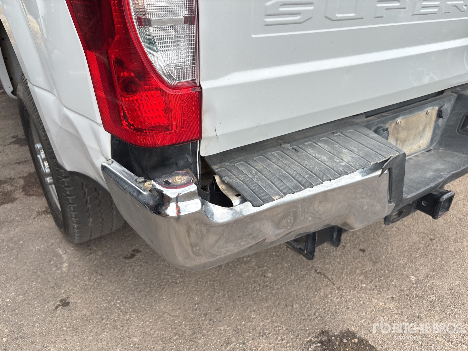 2021 Ford F-250