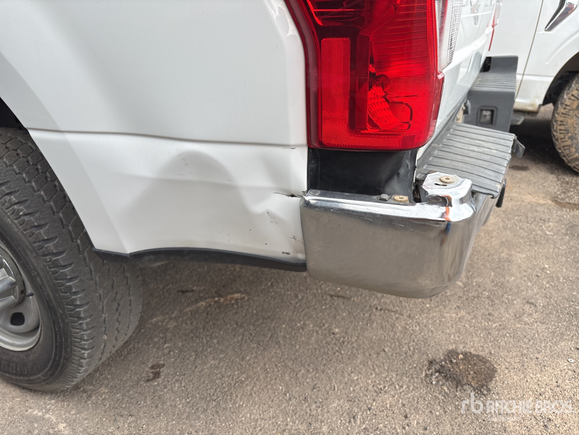 2021 Ford F-250