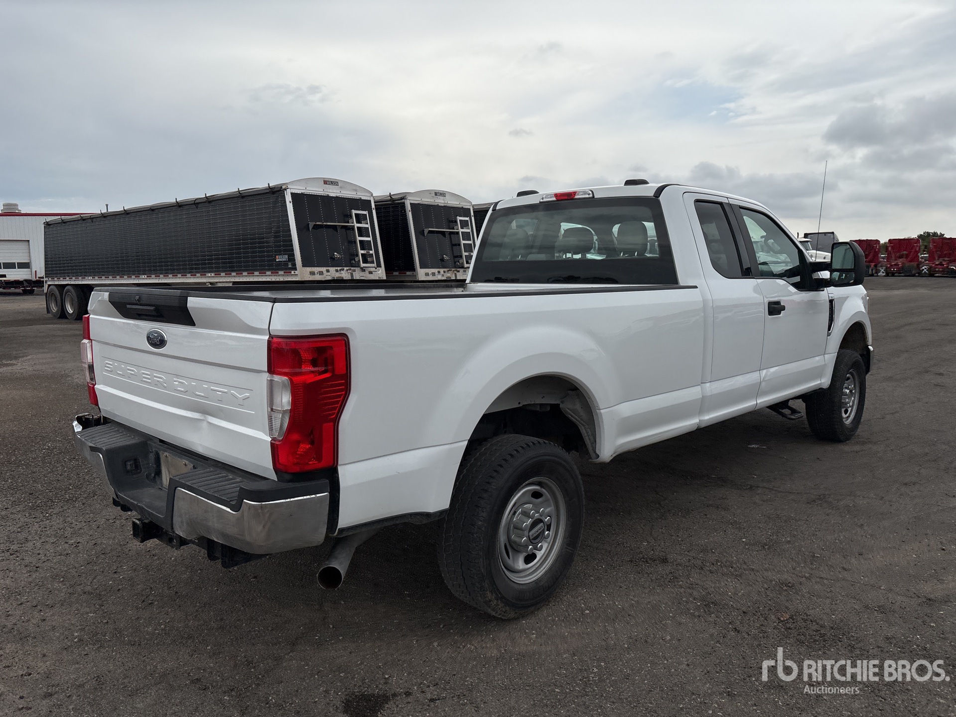 2021 Ford F-250