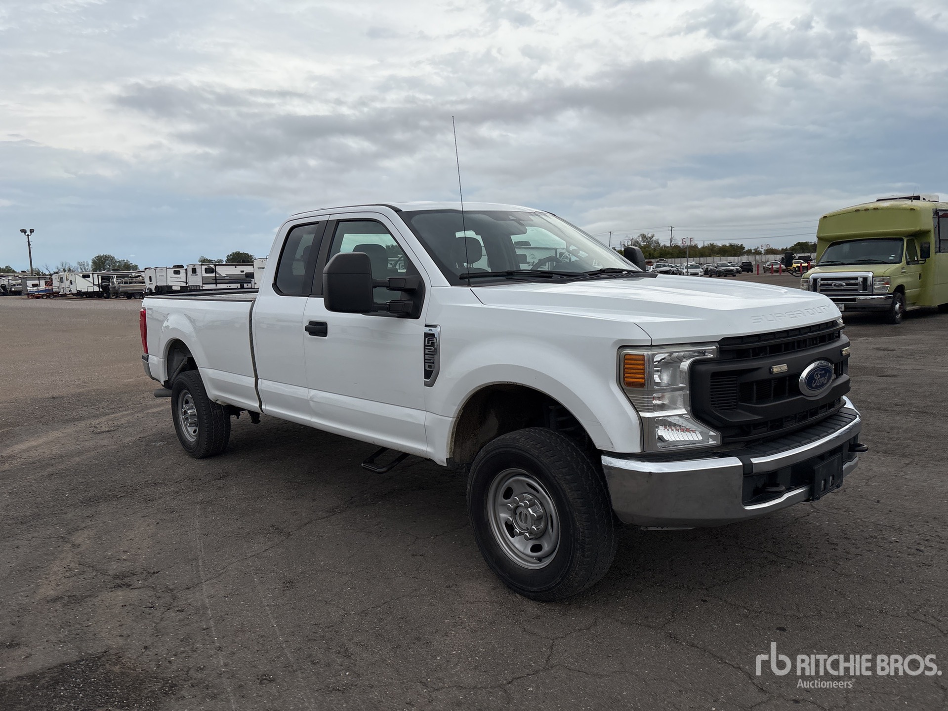 2021 Ford F-250