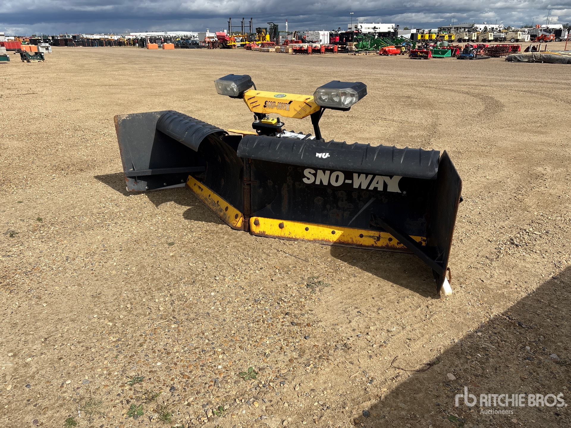  Sno-Way 29VHD