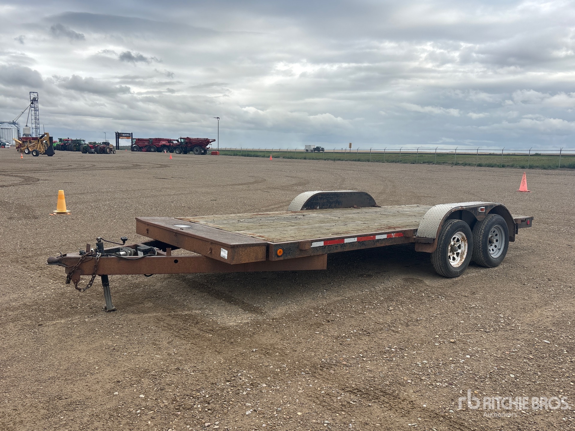 Photo of 1994 Trailtech 16 ft T/A
