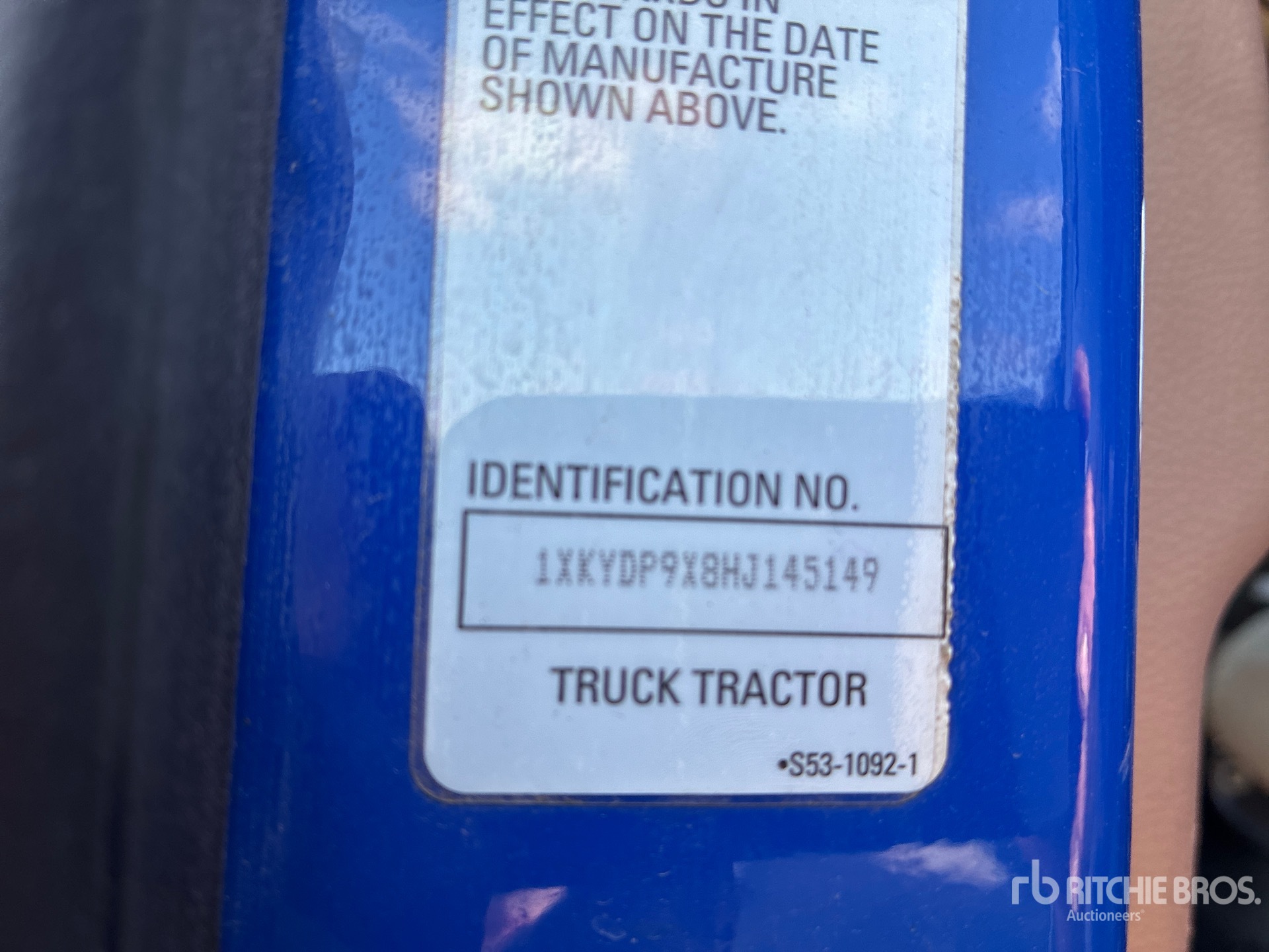 2017 Kenworth T680
