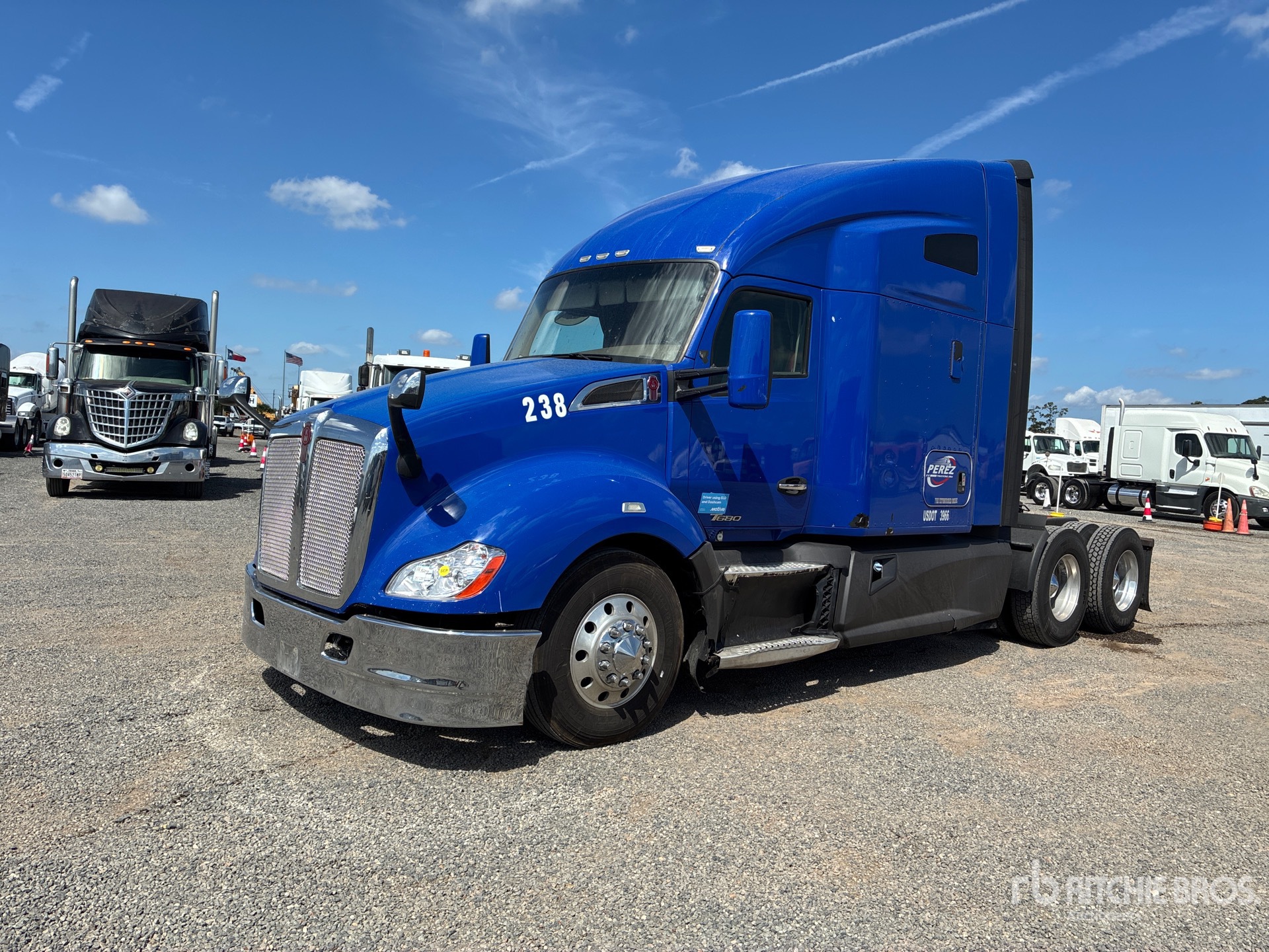 2017 Kenworth T680