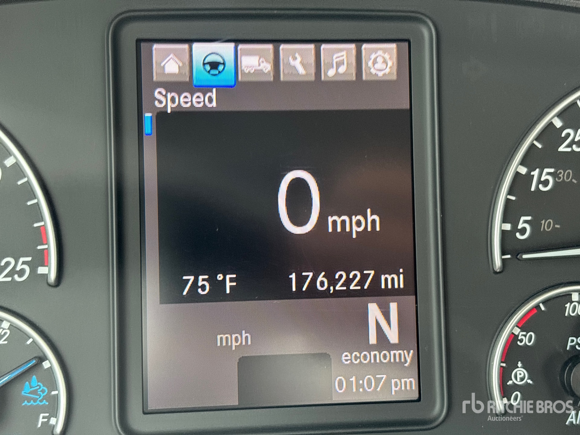 2024 Freightliner CASCADIA 126