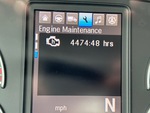 4 Transmision with Engine Hours