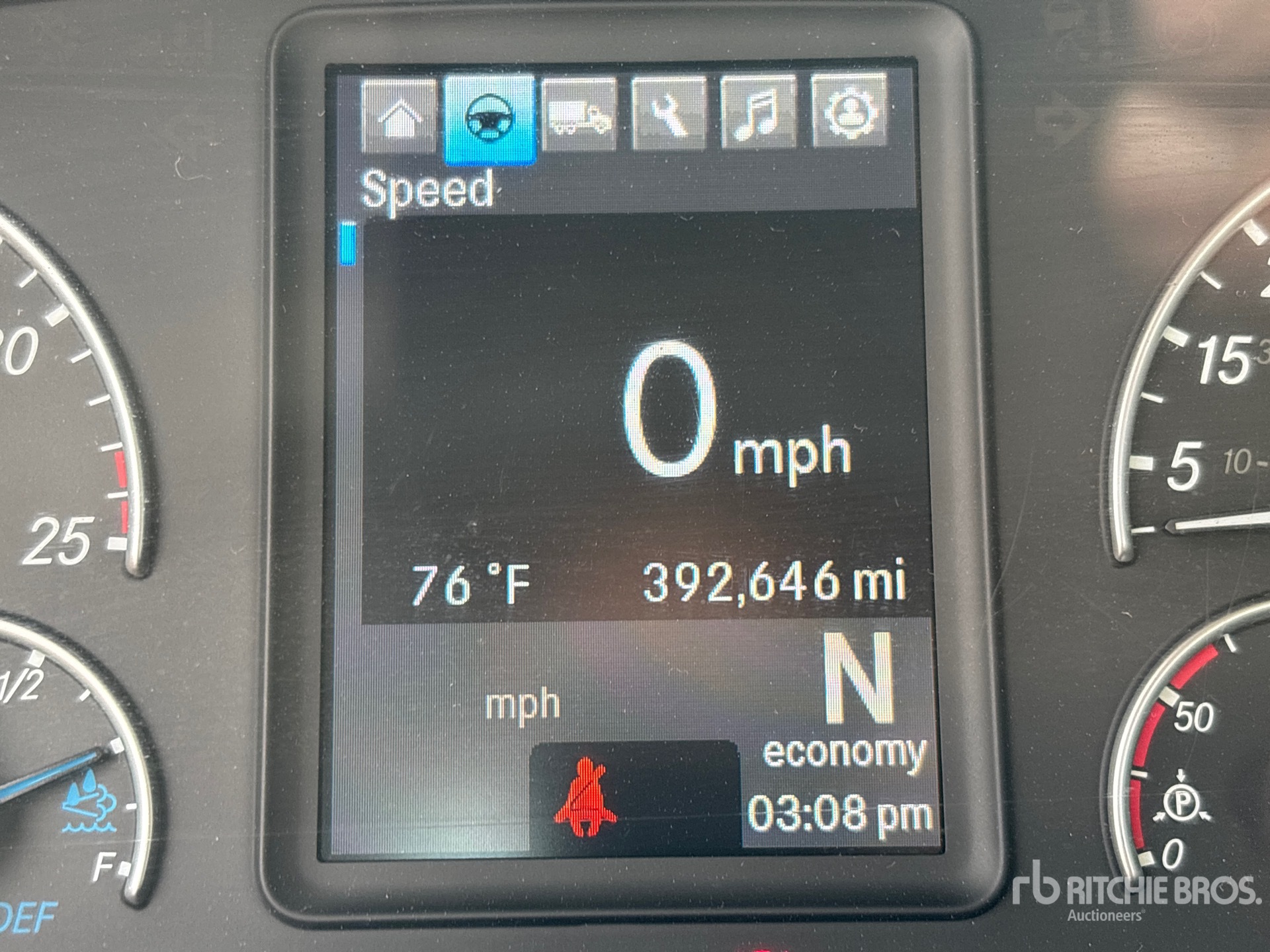 2023 Freightliner CASCADIA 126