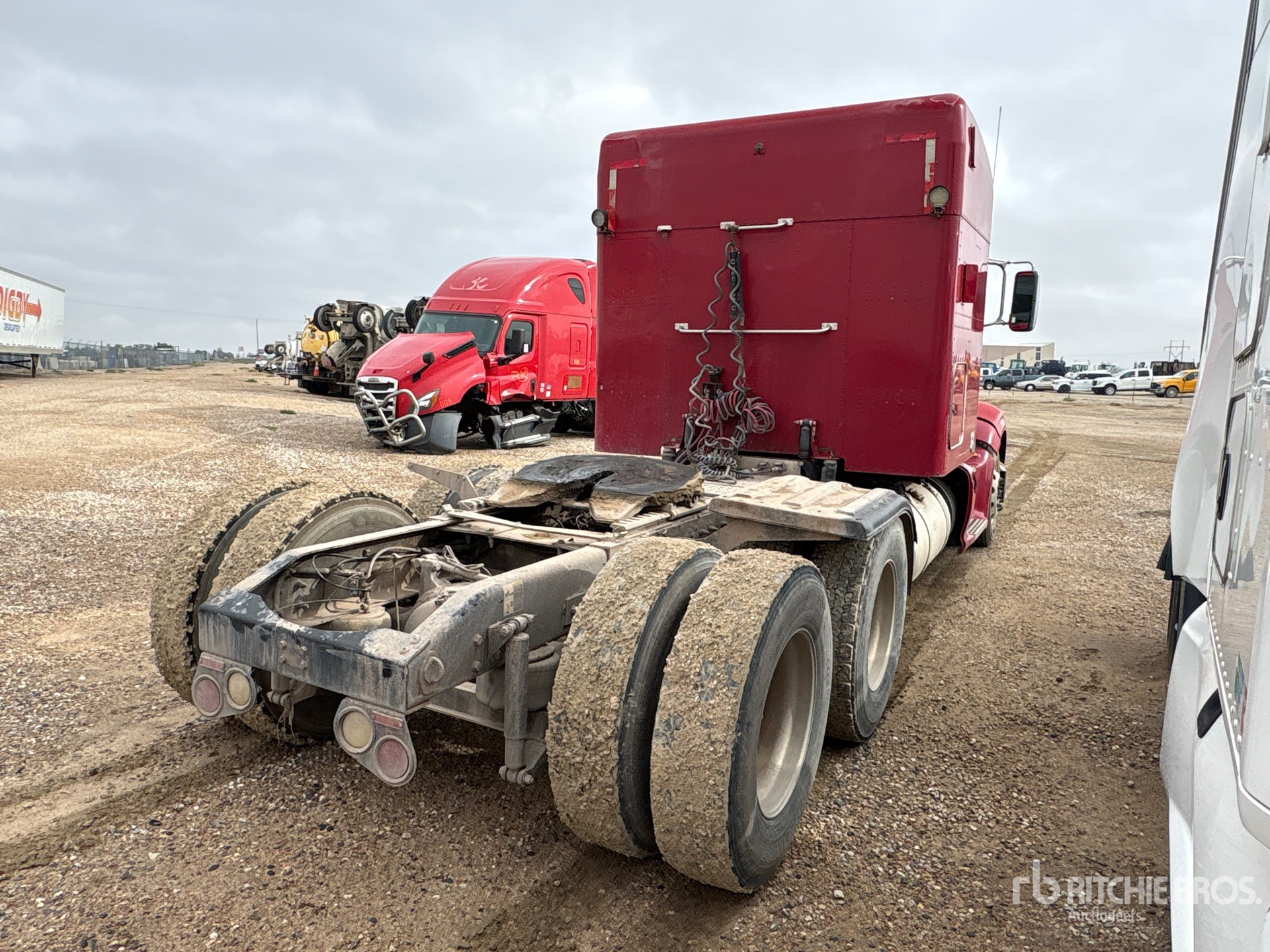 2013 Peterbilt 386