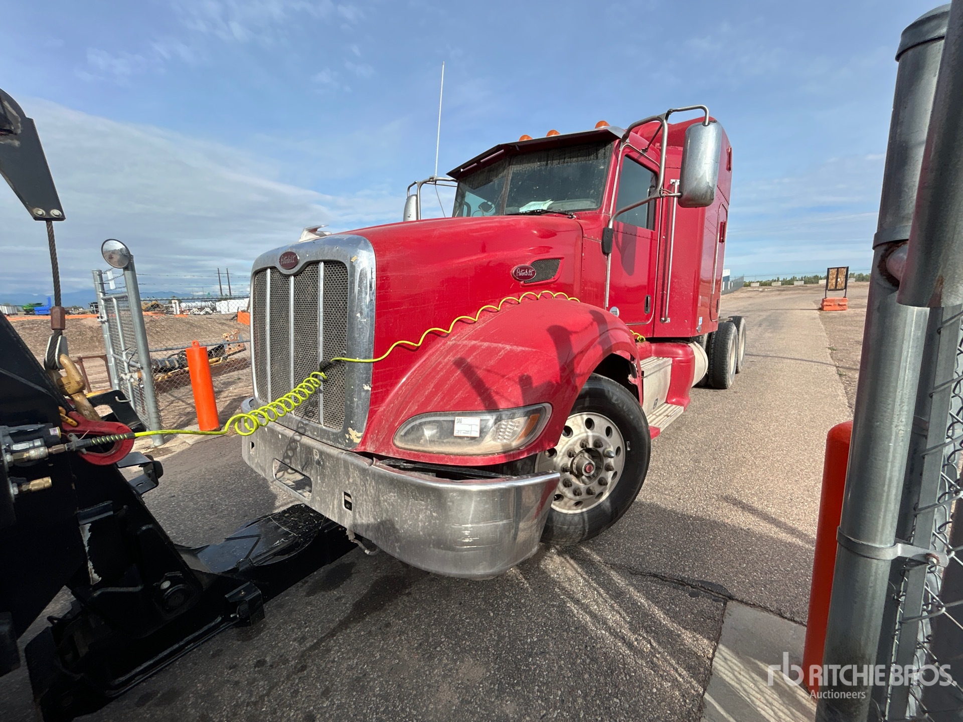 2013 Peterbilt 386