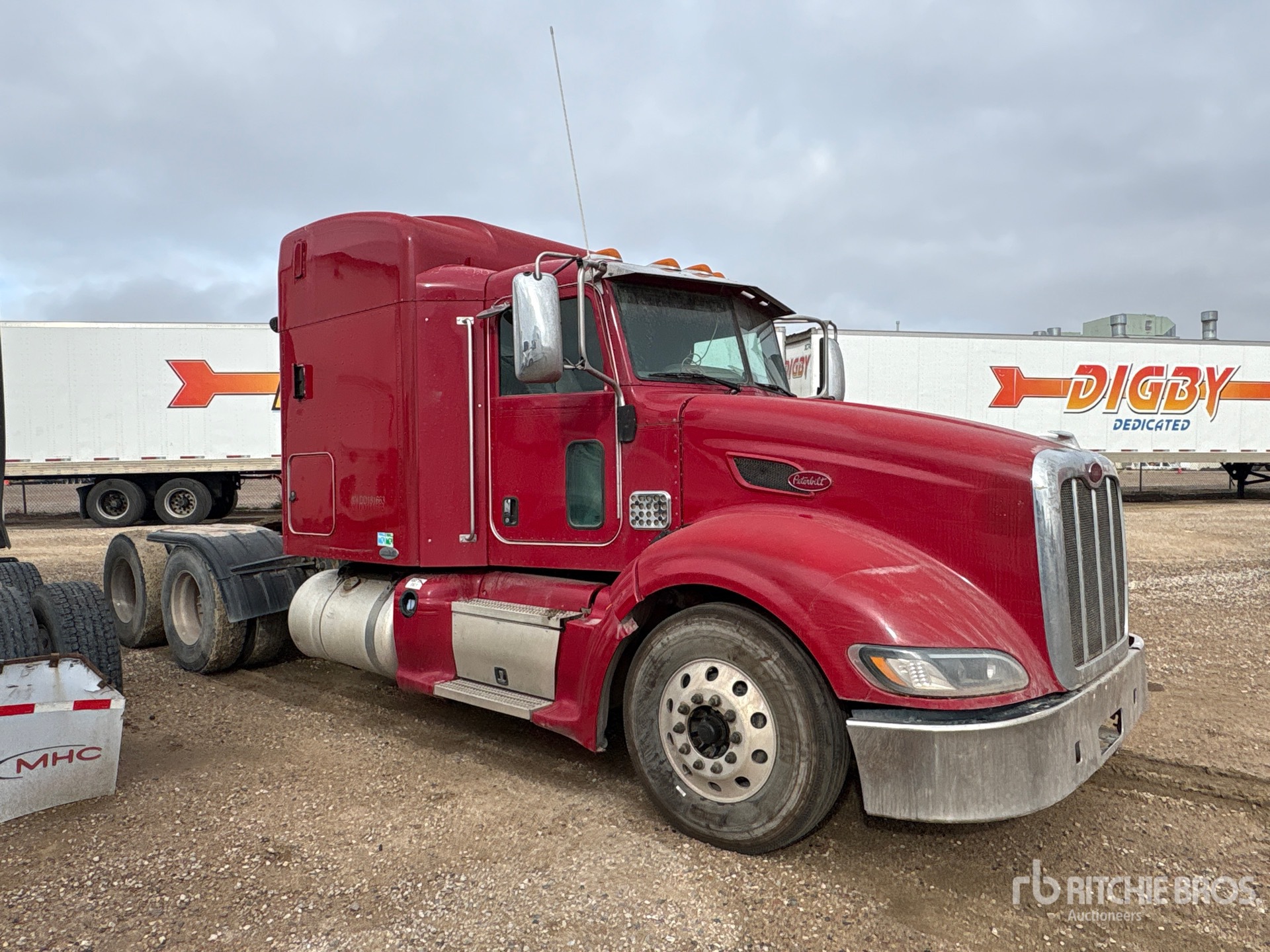 2013 Peterbilt 386
