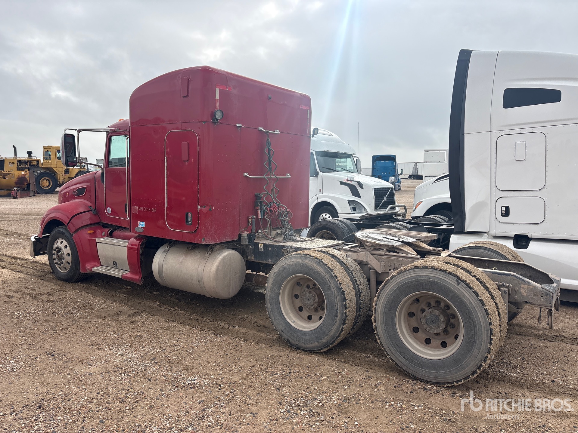 2013 Peterbilt 386