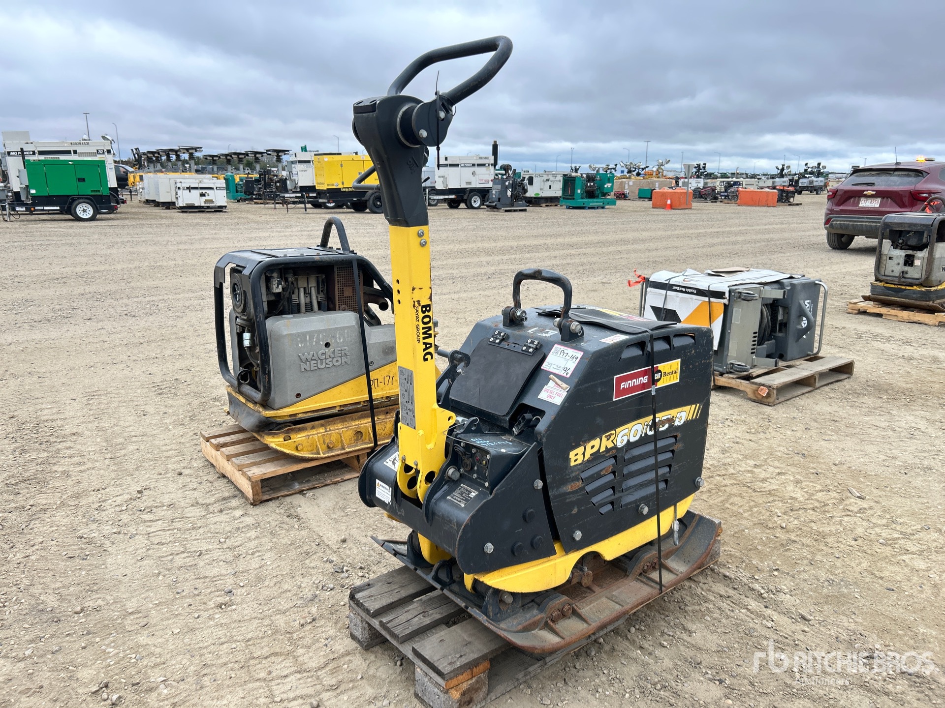 2022 Bomag BR-60/65D