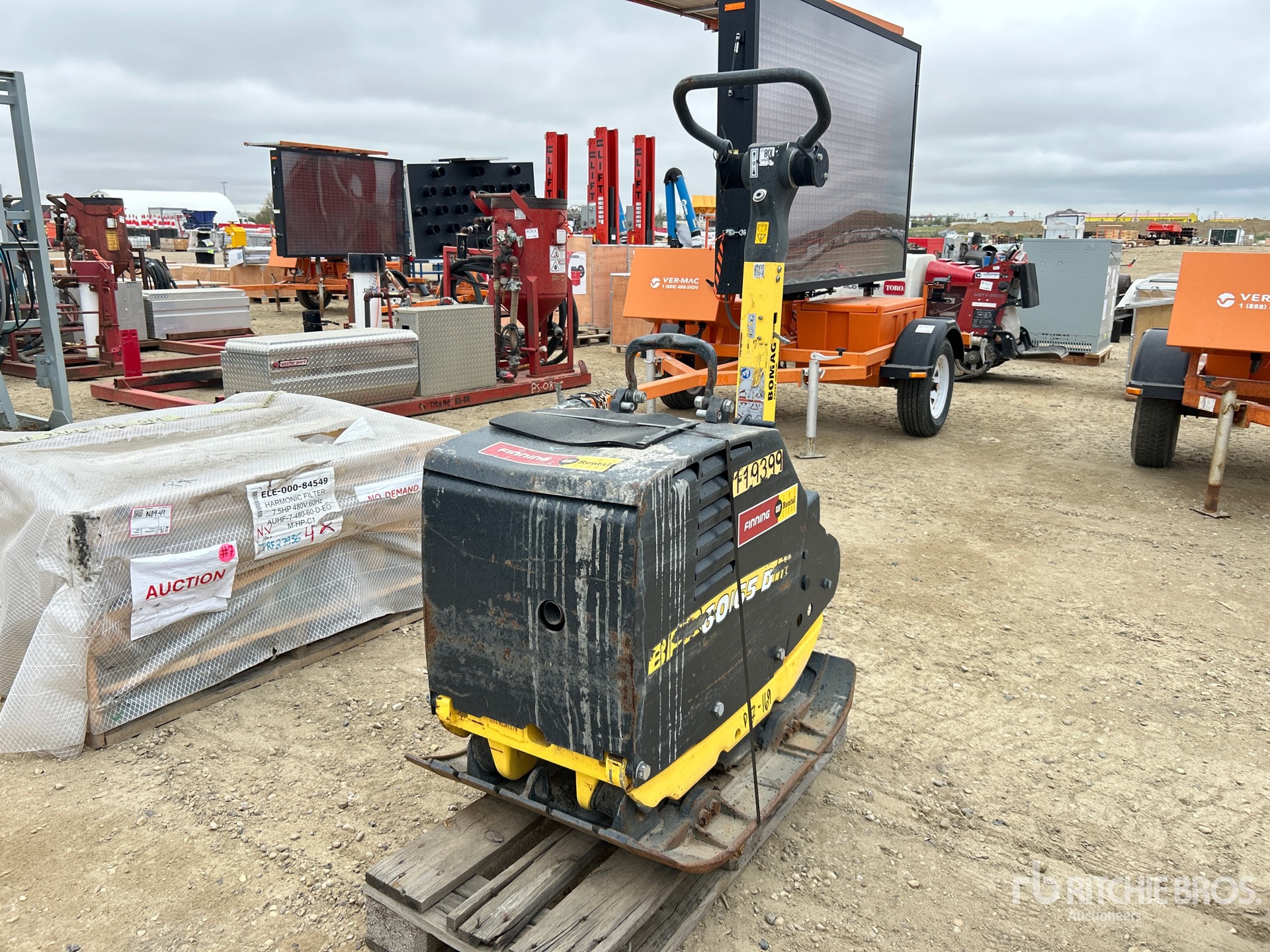 Photo of 2022 Bomag BR-60/65D
