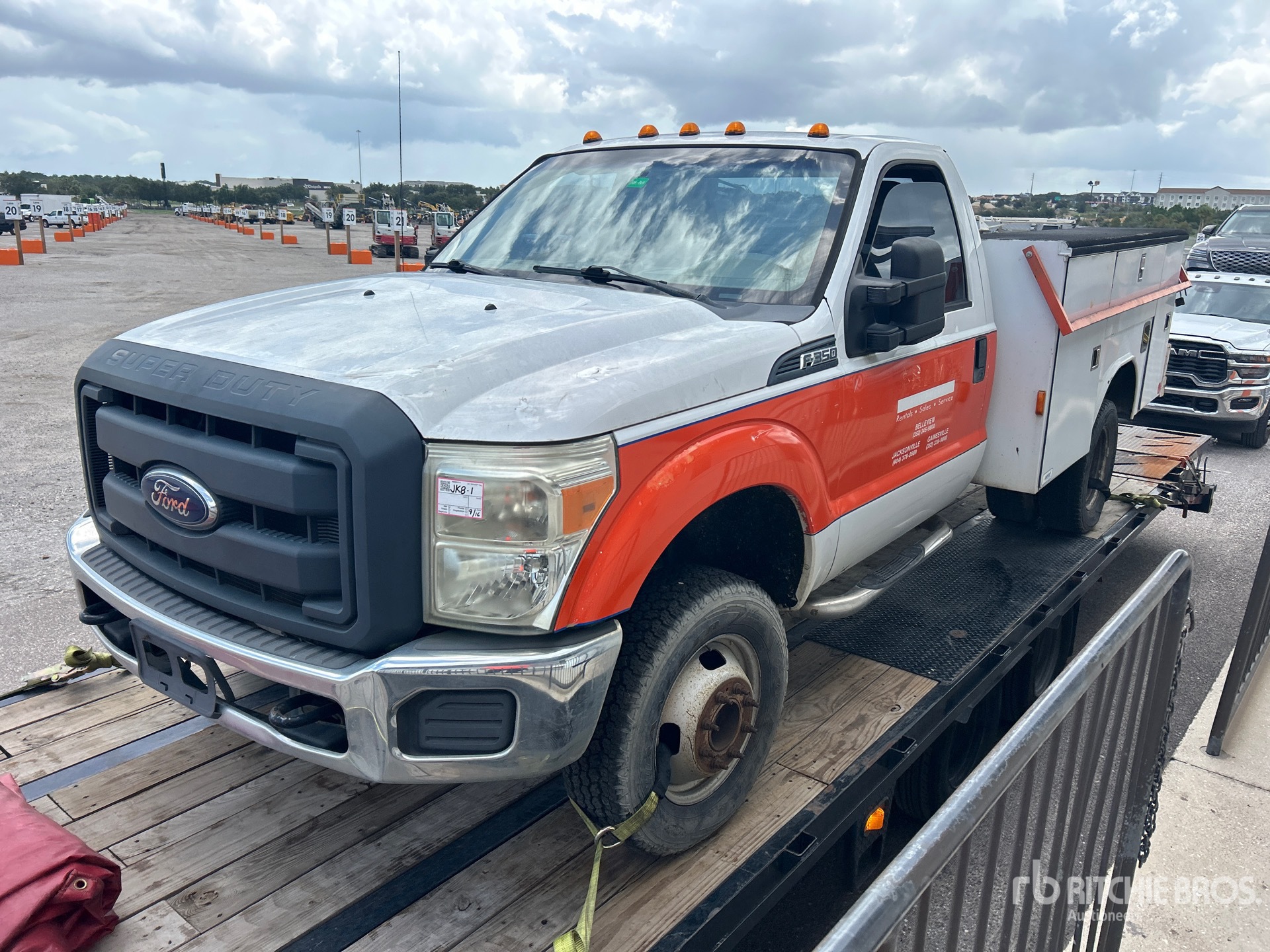 2013 Ford F-350