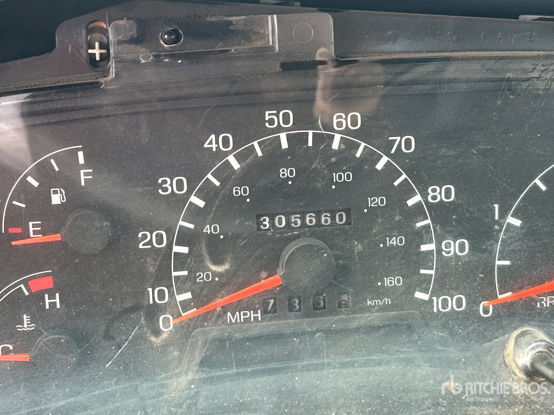 2006 Ford F-750