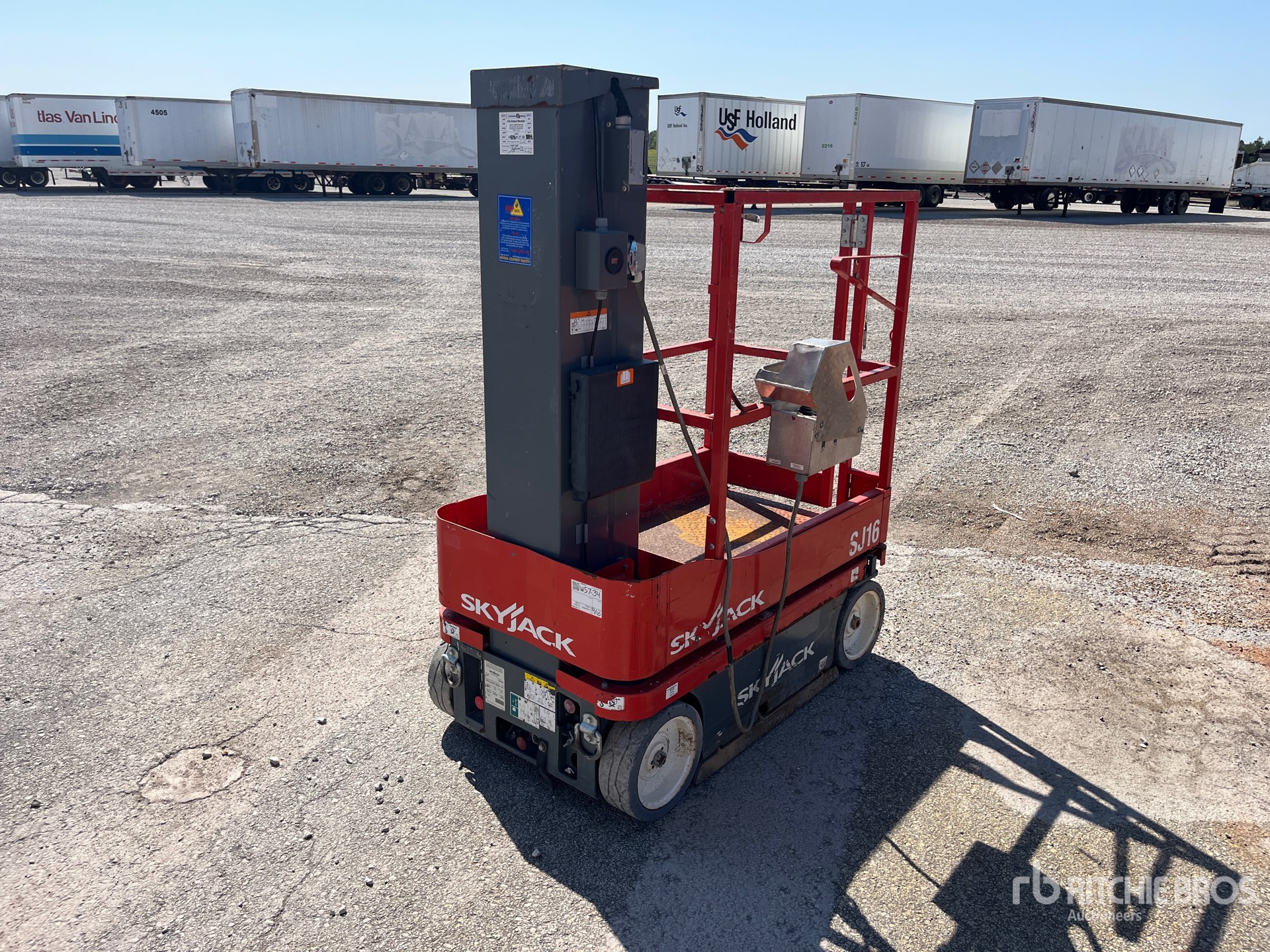 2018 Skyjack SJ16