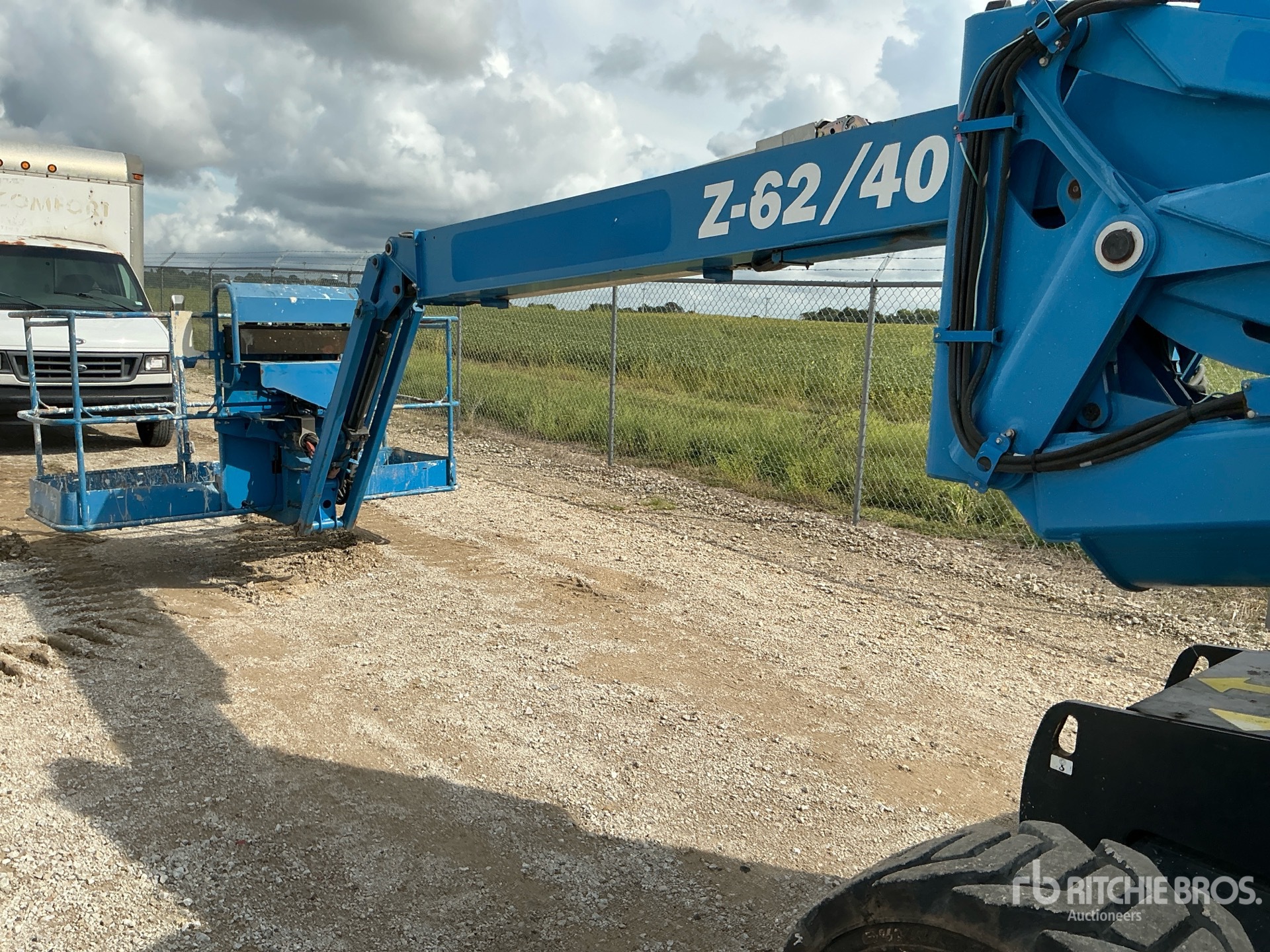 2016 Genie Z62-40