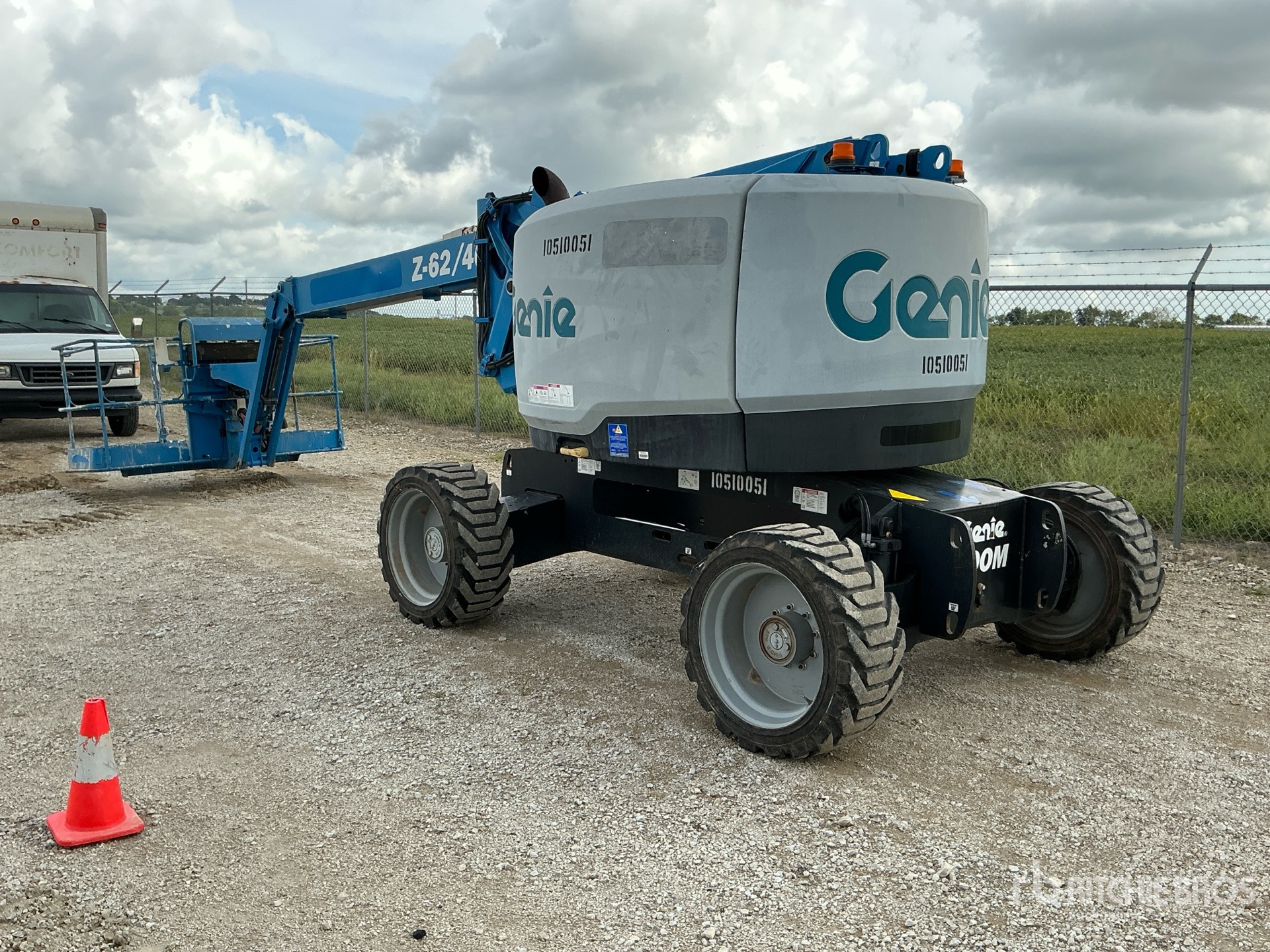 2016 Genie Z62-40