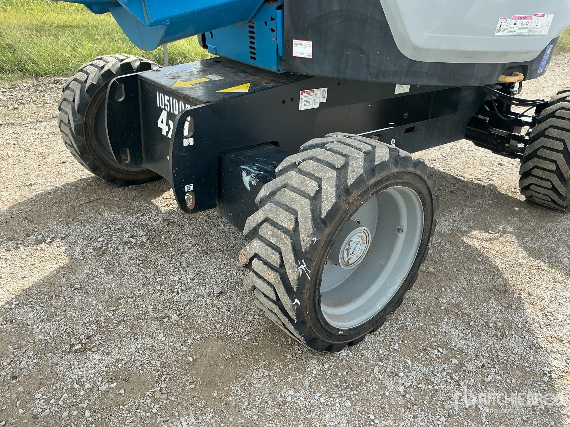 2016 Genie Z62-40