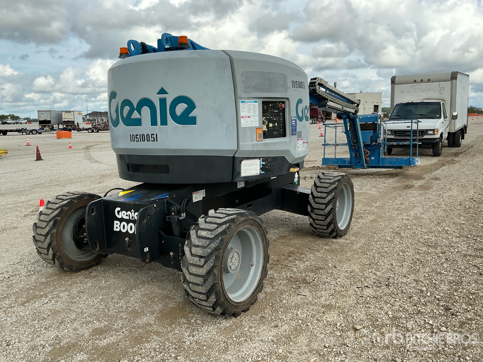 2016 Genie Z62-40