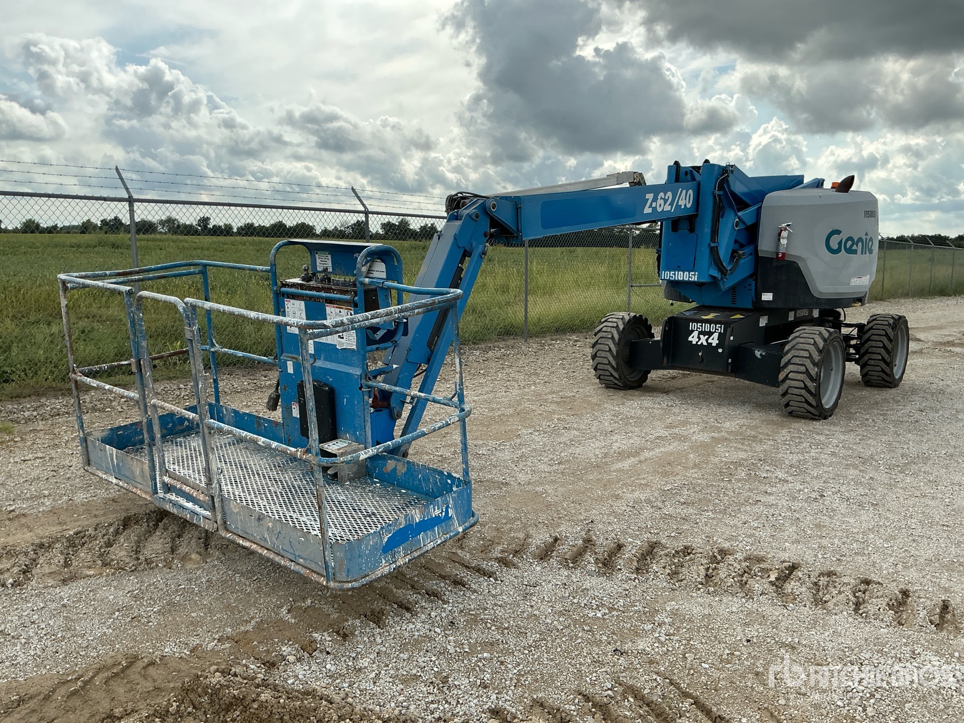 Photo of 2016 Genie Z62-40