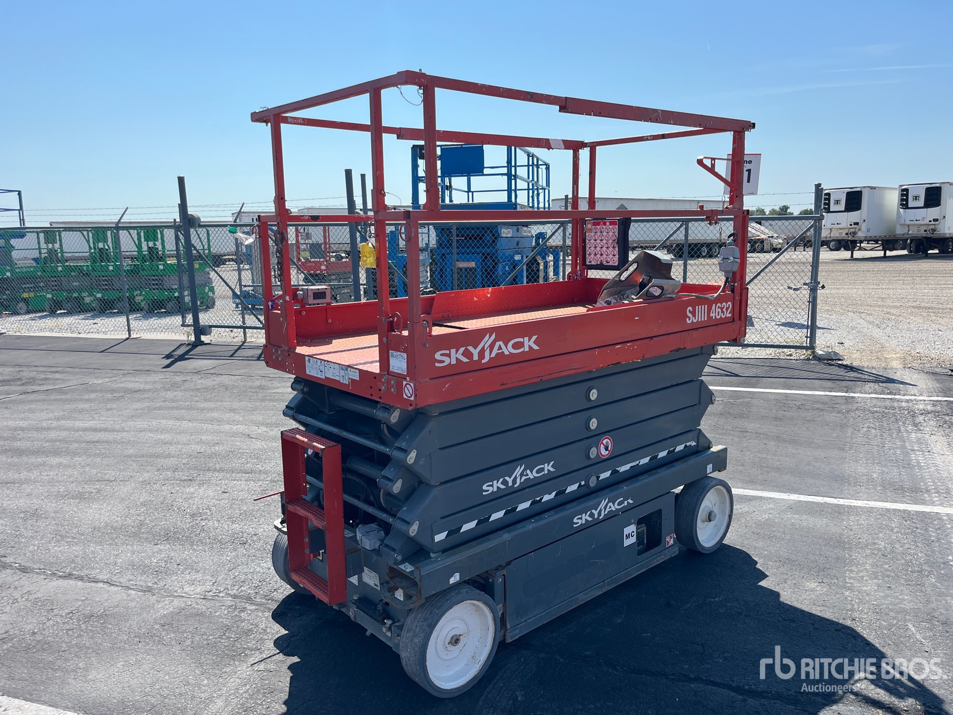 2019 Skyjack SJ4632