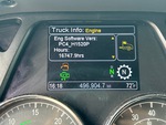 Cab with Engine Hours