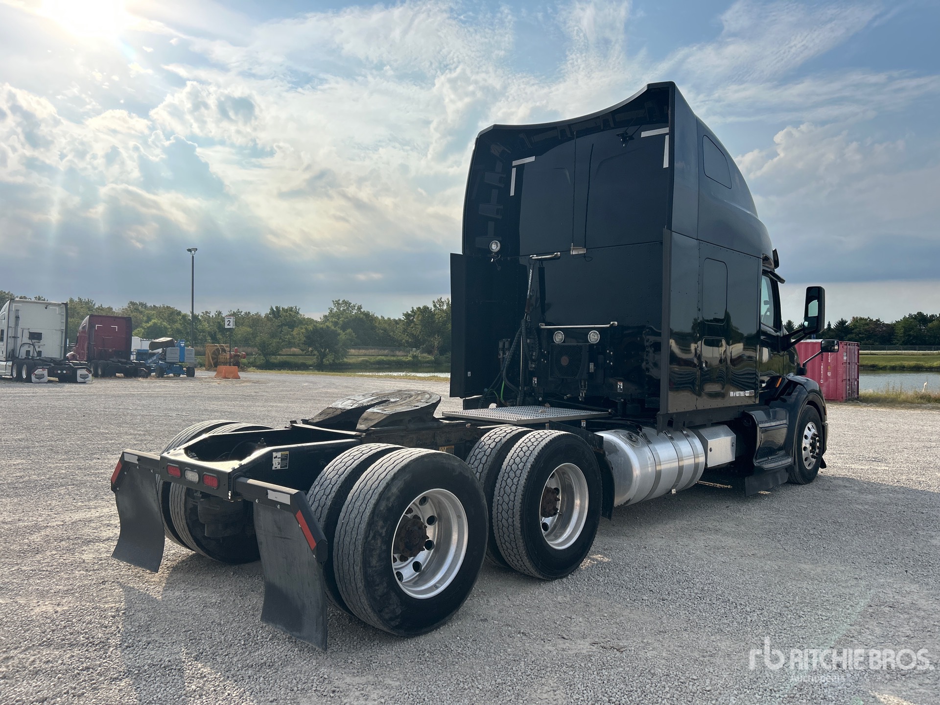 2022 Peterbilt 579