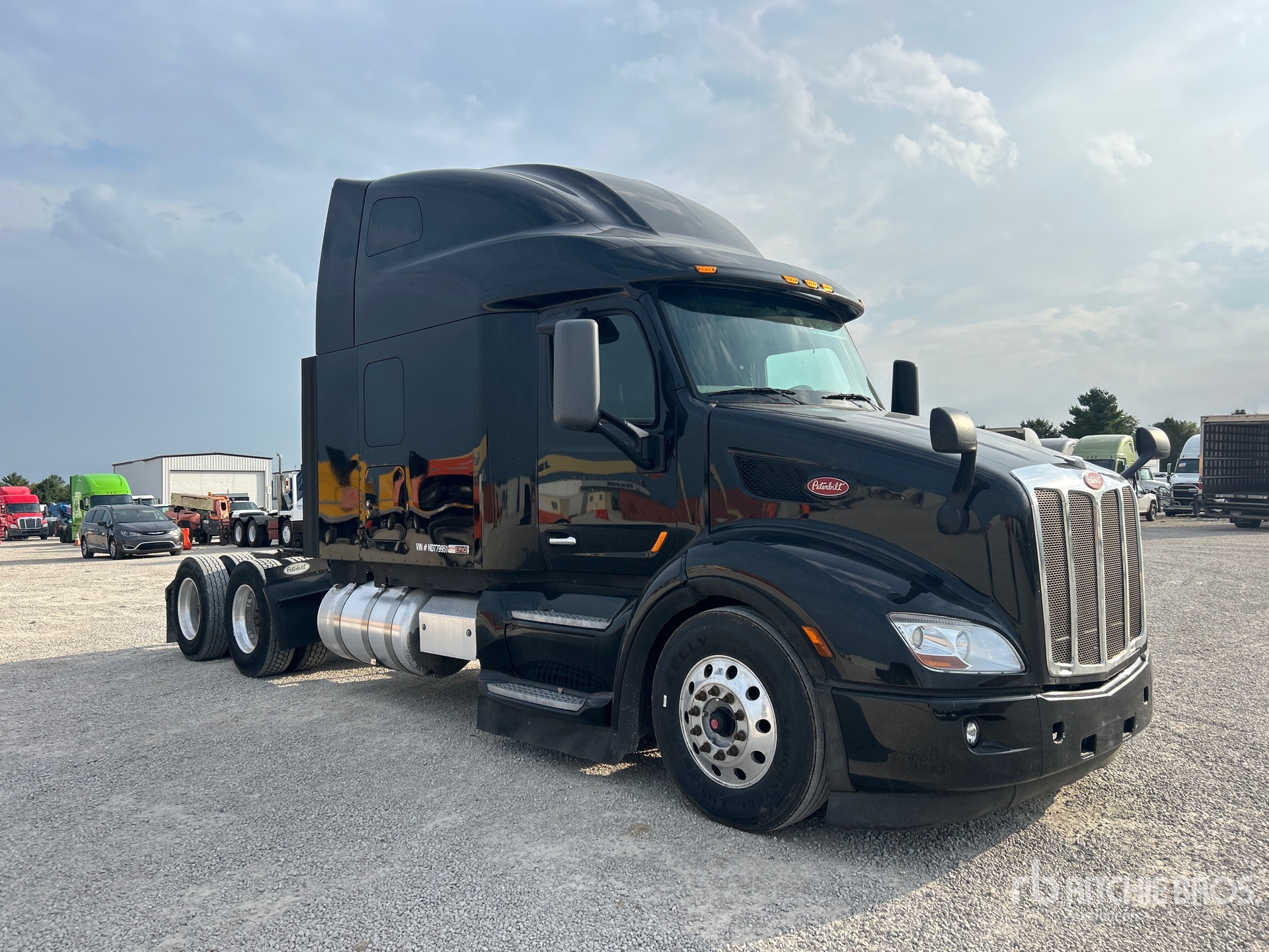 2022 Peterbilt 579