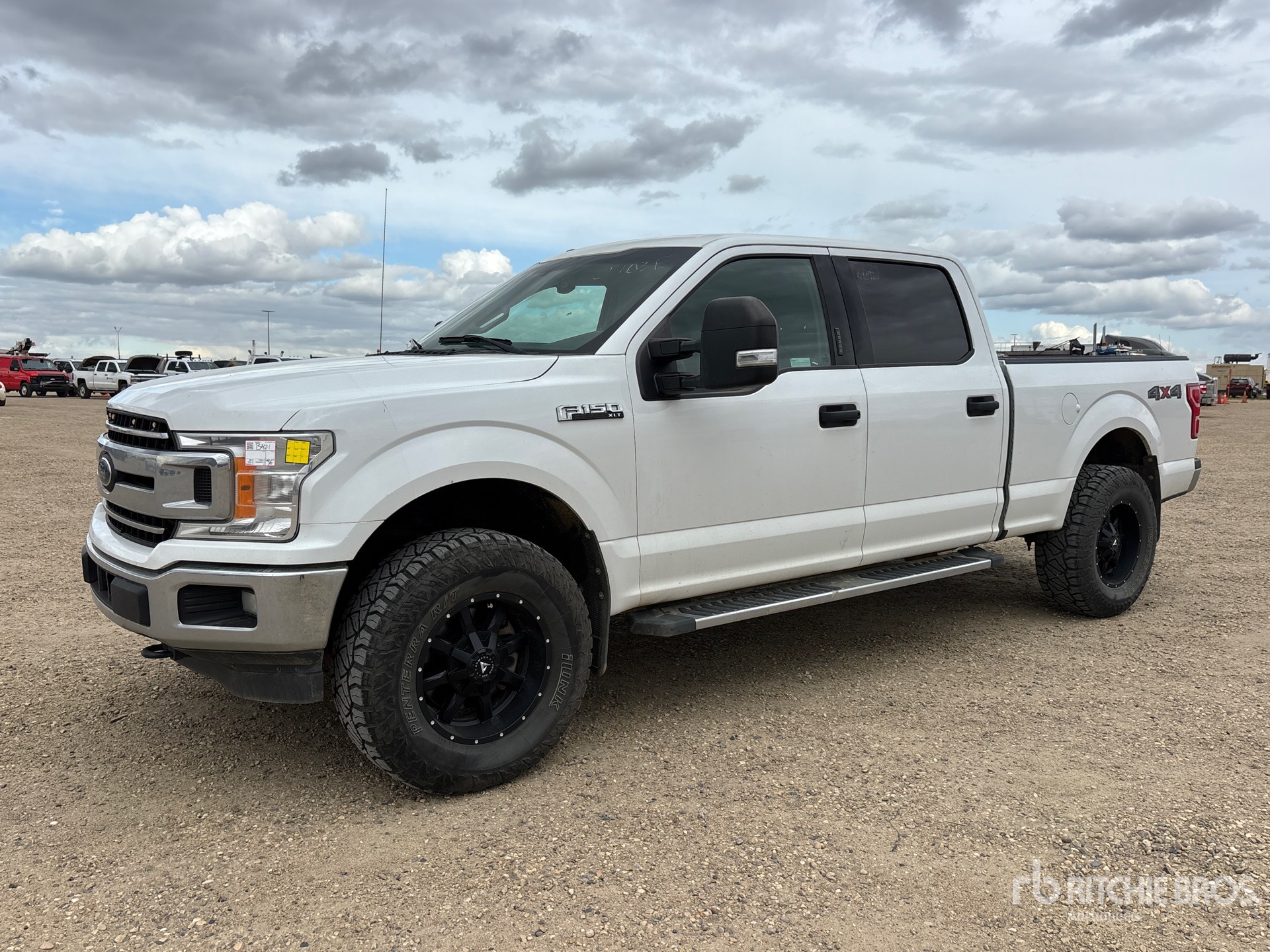 Photo of 2018 Ford F-150