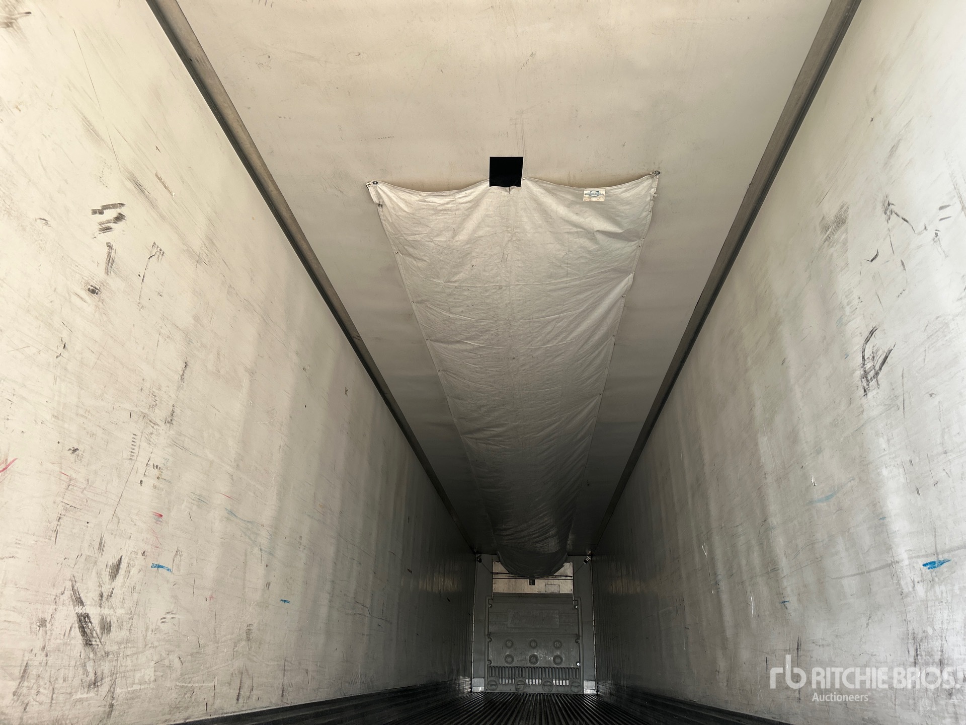 2014 Utility 53 FT X 102 IN T/A
