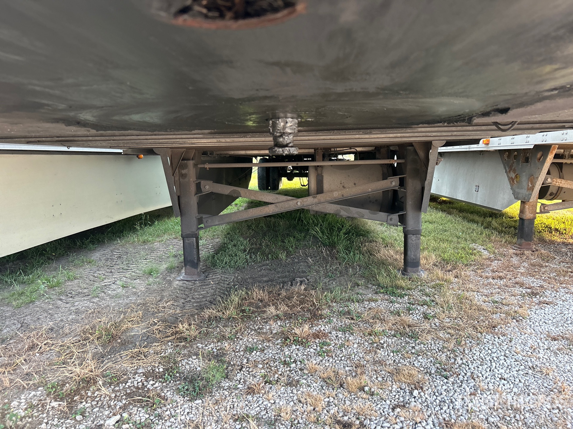 2014 Utility 53 FT X 102 IN T/A