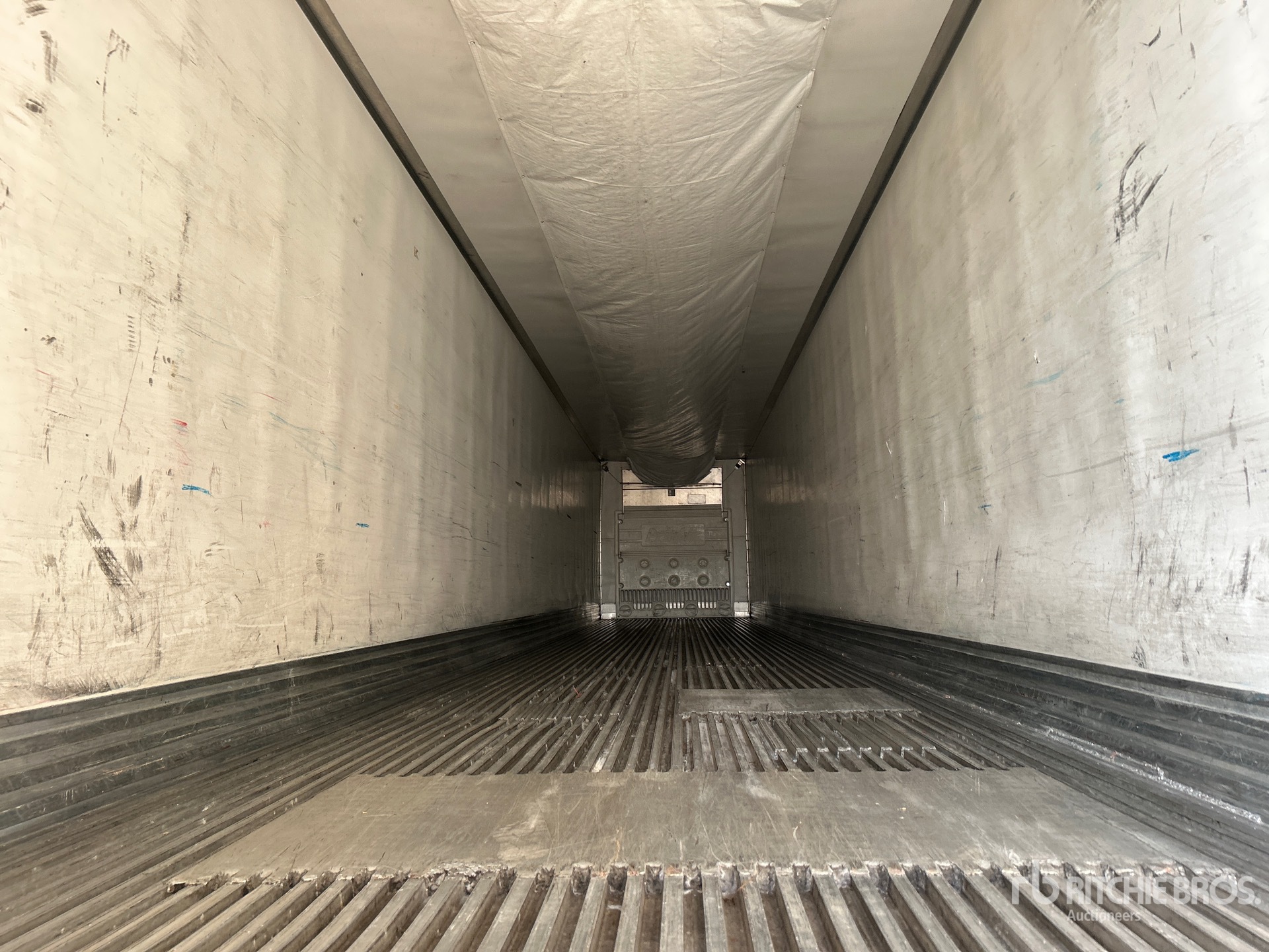 2014 Utility 53 FT X 102 IN T/A