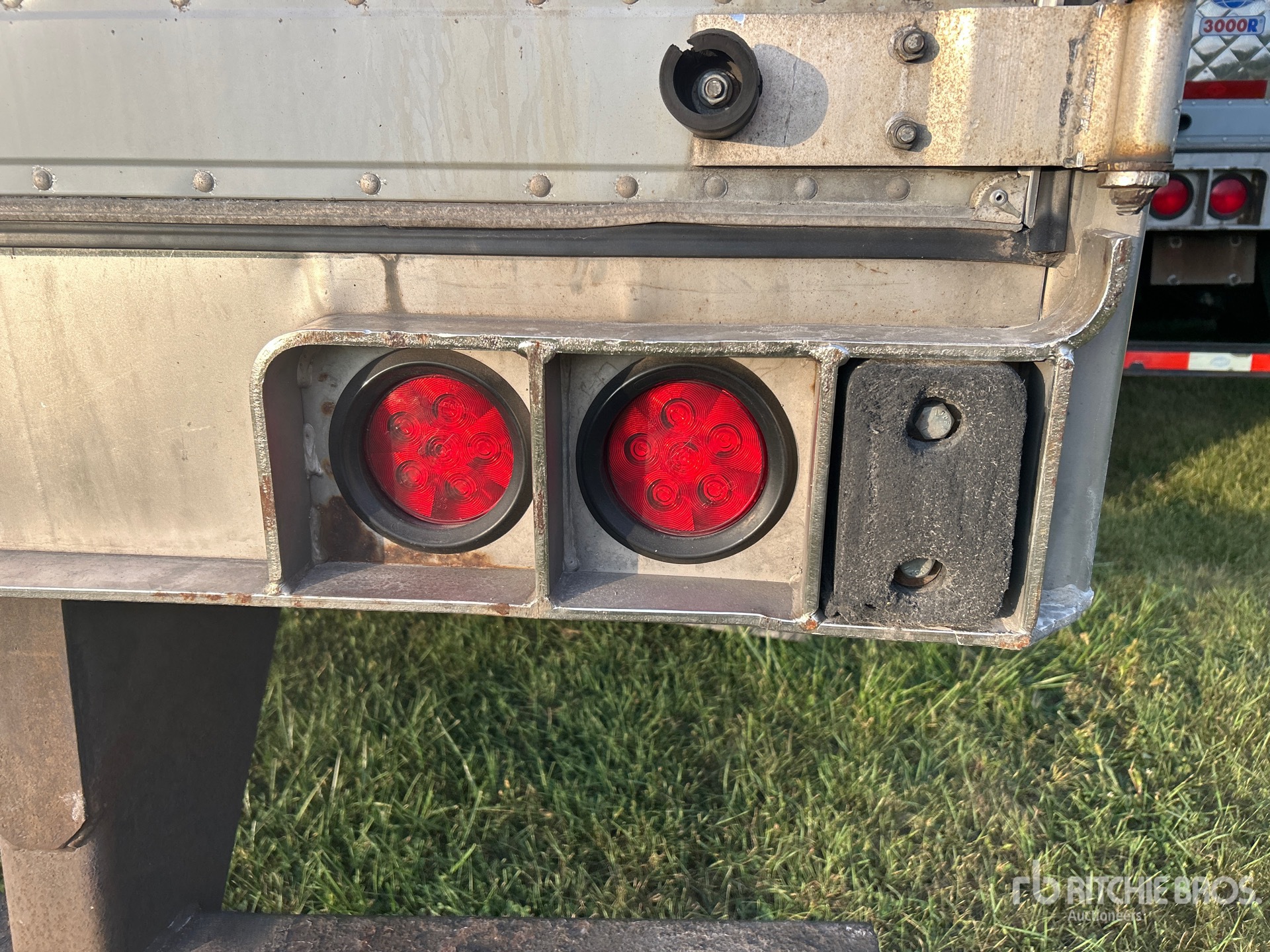2014 Utility 53 FT X 102 IN T/A