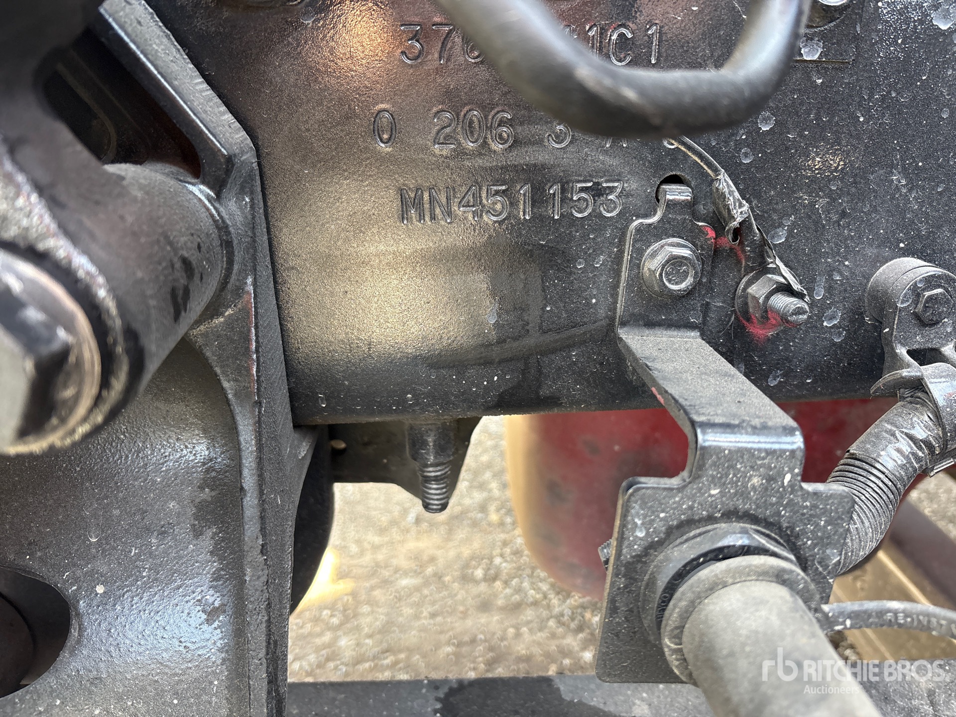 2021 International LT625