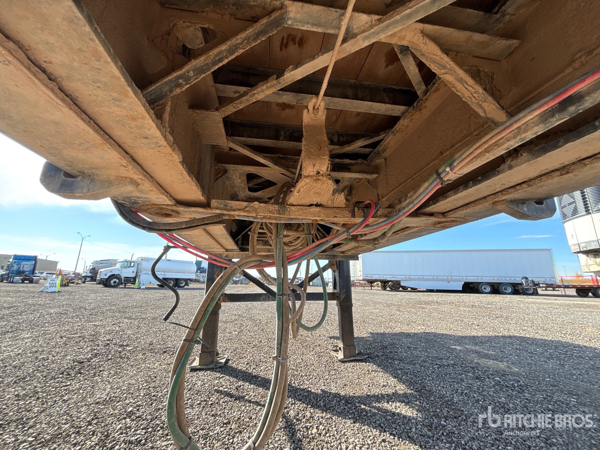 2017 Manac TRI/A 53 FT - 90 FT EXTENDABLE