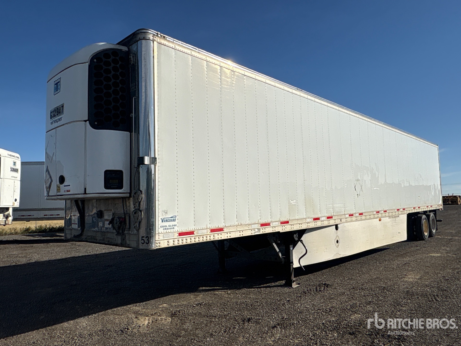 Photo of 2013 Vanguard 53 ft x 102 in T/A