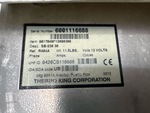 General Appearance with Refrigeration Unit Serial Number