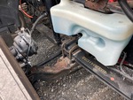 4 dessous de caisse - Camion with